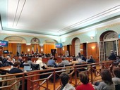 Consiglio comunale di Sanremo, approvato il nuovo regolamento dei mercati: confronto acceso sul futuro dell’Annonario (Foto) Consiglio comunale di Sanremo, approvato il nuovo regolamento dei mercati: confronto acceso sul futuro dell’Annonario (Foto)