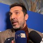 Teatro dei Campioni, Buffon a Genova: “Qui ho vissuto spaccati di vita molto belli”