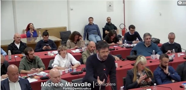 Il Consiglio comunale approva il nuovo piano tariffario per la raccolta e smaltimento rifiuti