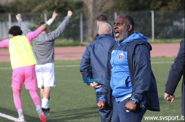 Calcio | Arenzano. Sarà Rodrigue Boisfer il nuovo allenatore Calcio | Arenzano. Sarà Rodrigue Boisfer il nuovo allenatore