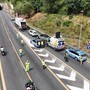 Moto contro camion sulla A12, grave una donna. Casello di Genova Est chiuso in entrata verso Genova Moto contro camion sulla A12, grave una donna. Casello di Genova Est chiuso in entrata verso Genova