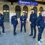 Sicurezza sui treni, verso il rafforzamento estivo del presidio nelle stazioni da Genova alla riviera
