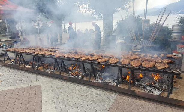 A SPASSO NEL WEEKEND. Gnocco fritto, carbonara, porchetta e costina, polenta, gin e molto altro: tre giorni di sagre e musica per tutti i palati nel Varesotto