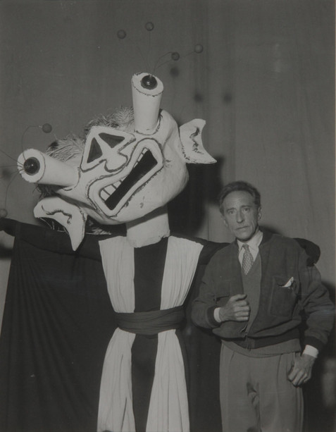 “Les jardins enchantés de Jean Cocteau”: a Mentone la nuova mostra al Palais de l’Europe dedicata al poeta e artista visionario