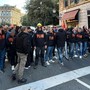 Ex Ilva, Piantedosi: "Non penalizziamo Genova aspettando di risolvere il problema complessivo". I sindacati annunciano: "La mobilitazione continua" Ex Ilva, Piantedosi: "Non penalizziamo Genova aspettando di risolvere il problema complessivo". I sindacati annunciano: "La mobilitazione continua"