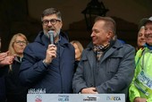 Provincia, incontro al vertice tra Fratelli d’Italia e Pd per rilanciare la lista unitaria