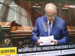 Piantedosi attacca AVS e M5S: "Chi sfila con questi delinquenti offre loro prospettiva di impunità' Piantedosi attacca AVS e M5S: "Chi sfila con questi delinquenti offre loro prospettiva di impunità'