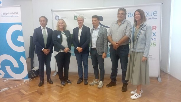 Le stelle del futuro pattinano a Varese: alla Acinque Ice Arena scatta l’Isu Junior Grand Prix