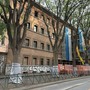 L’ex dormitorio delle Ferrovie diventa studentato, il cantiere chiuso nel 2026