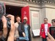 Visita a sorpresa dei Negramaro al Museo del Cinema: “Torino è magica. Per noi sempre stata un fuoco”