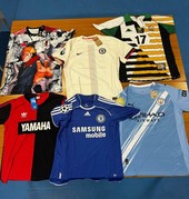 Si giocava a Leini il campionato del "tarocco": le maglie da calcio e da basket, vendute online come originali, in realtà erano dei falsi