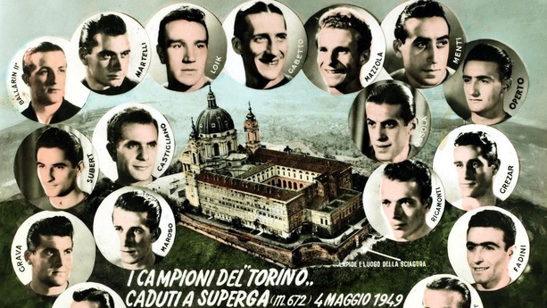 Mario Giordano: “Non ci può essere 4 maggio senza Superga. Nessun affetto è più stabile di quello per il Grande Torino” Mario Giordano: “Non ci può essere 4 maggio senza Superga. Nessun affetto è più stabile di quello per il Grande Torino”