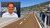 Ciclabile del Ponente, Marco Scajola rilancia: “Il tratto Ospedaletti-Ventimiglia si farà”. Ma serve lo spostamento della ferrovia