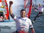 Windsurf, Matteo Iachino si laurea nuovamente campione del mondo PWA di Foil Slalom
