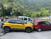 Ancora un incidente sulla Ss334 tra Albisola e Stella: coinvolte tre auto proprio dove aveva perso la vita un uomo poche settimane fa (FOTO)