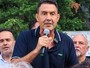 Vannacci arriva ad Albaro: "Stiamo portando avanti un sogno per la nostra nazione"