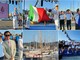 Vele ammaliate sul ventiquattresimo raduno, gli Yacht d'epoca salutano Imperia (foto e video)