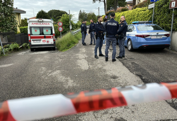 Varese, omicidio di via Menotti: Manfrinati condannato all'ergastolo Varese, omicidio di via Menotti: Manfrinati condannato all'ergastolo