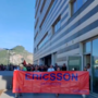 Vertenza Ericsson, la multinazionale conferma i 131 licenziamenti anche in Commissione parlamentare Vertenza Ericsson, la multinazionale conferma i 131 licenziamenti anche in Commissione parlamentare