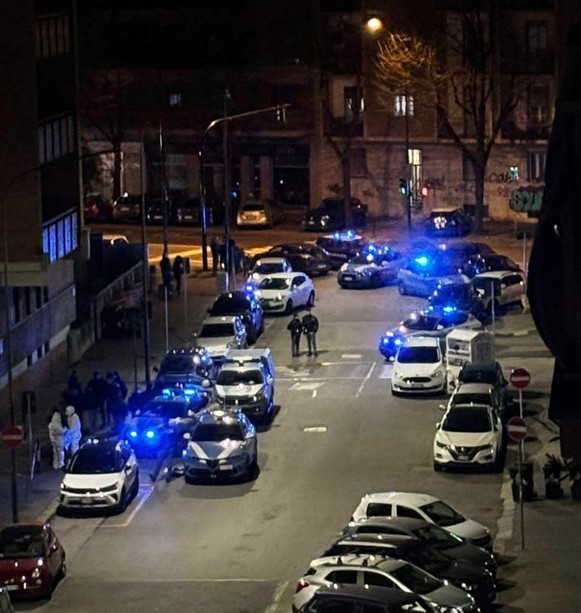 Colpito al collo e lasciato in strada a morire, dramma in serata a Santa Rita Colpito al collo e lasciato in strada a morire, dramma in serata a Santa Rita