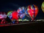 A Mondovì Nightglow apre il raduno delle Mongolfiere nel ricordo di Talu [FOTO E VIDEO]