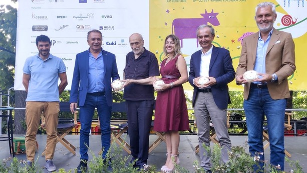 Cheese, i temi dell’edizione 2025 presentati a Bra: “C’è un mondo intorno al formaggio” [FOTO E VIDEO]