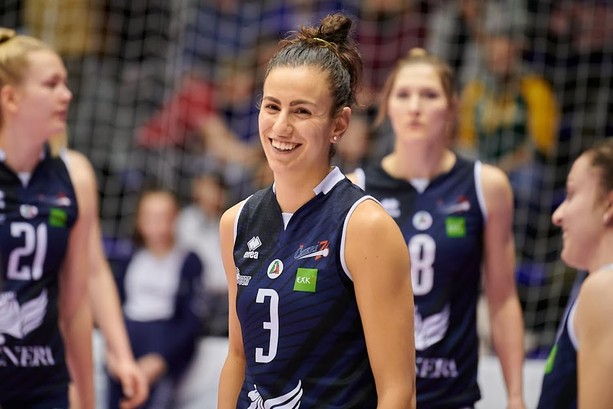 Volley Femminile: il campionato si ferma qui, con lo scudetto non assegnato e senza retrocessioni