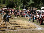 EVENTI / A Cortemilia si chiude la Fiera della Nocciola. Grandi appuntamenti anche a Sant'Anna di Valdieri e Govone