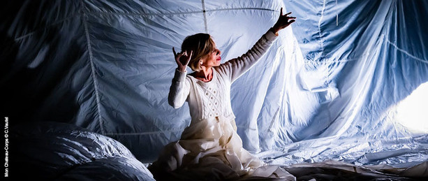 “Mon Château-Corps” al Centro culturale La Providence di Nizza: uno spettacolo poetico sulla resilienza contro le violenze sessuali “Mon Château-Corps” al Centro culturale La Providence di Nizza: uno spettacolo poetico sulla resilienza contro le violenze sessuali