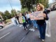 Corso Casale sicuro: residenti e attivisti proteggono quattro attraversamenti critici, via alla petizione [FOTO]
