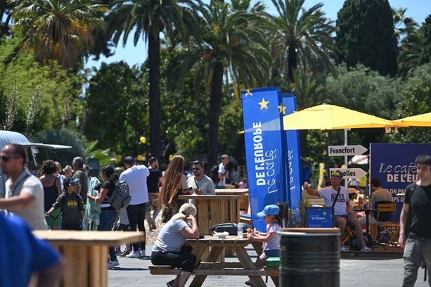 Nizza celebra l’Europa: musica, spettacoli e festa per il Nice Europe Day 2026