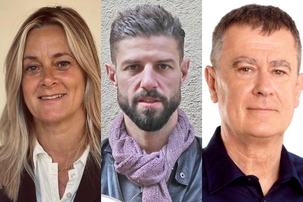Cuneo, tre consiglieri comunali di maggioranza in corsa per un seggio in Regione