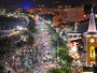 Cagnes-sur-Mer si trasforma in un grande palcoscenico sul mare: torna "Promenade en Fête" con musica, spettacoli e fuochi d'artificio