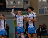 Volley A2M. Capolavoro Cuneo! I piemontesi strapazzano Prata 0-3 e volano in finale promozione