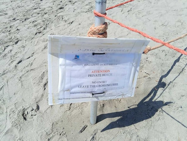Dramma sulla spiaggia di Andora, sono il bagnino savonese Fabrizio Valente e il cuneese Luigi Fasano le due vittime