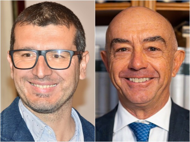 Elezioni Sanremo: Mager e Fellegara a confronto, una prima stretta di mano in vista del ballottaggio?