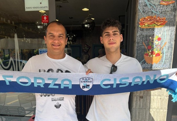 Calciomercato. Cisano sulla cresta dell'onda, in biancoblu anche Matteo Vignaroli