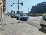 Savona,  bambino cade dalla finestra: intervento dei soccorsi e della polizia