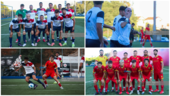 Calcio. Coppa Italia Eccellenza. La stagione di San Francesco Loano e Taggia inizia con un pareggio: tutti gli scatti della gara d'andata (FOTOGALLERY)