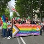 I colori del Torino Pride 2025 invadono le strade della città: in migliaia per la marcia arcobaleno