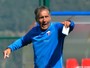 Calcio | Vado. La Coppa chiama i rossoblu, Pastorino: "Inter Under 23 tecnica e forte fisicamente, dovremo essere attenti a entrambe le fasi" (VIDEO) Calcio | Vado. La Coppa chiama i rossoblu, Pastorino: "Inter Under 23 tecnica e forte fisicamente, dovremo essere attenti a entrambe le fasi" (VIDEO)