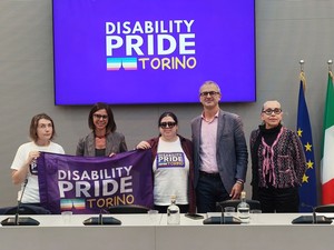 Disability Pride, sabato il corteo da corso Marconi a piazza Vittorio. Gli organizzatori: "Le differenze non si ghettizzano"