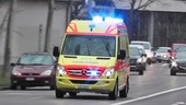 Urta un pedone sulle strisce pedonali e cade dalla bici: grave un 70enne a Lugano