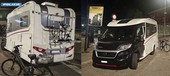 Varese, arrestato dalla polizia nella galleria commerciale dell'Iper dopo aver rubato dal parcheggio un camper da 75 mila euro