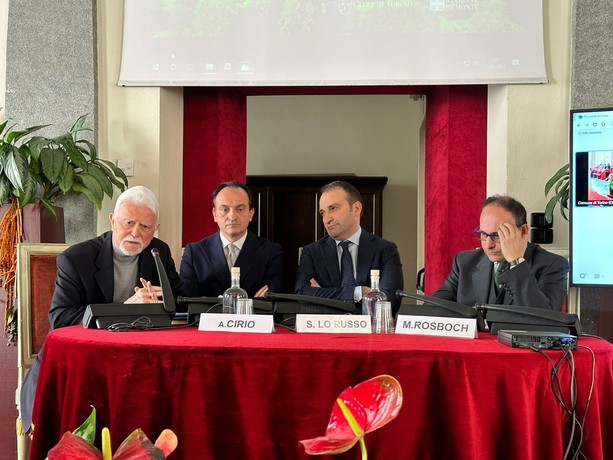 Torino si candidata alla sede dell'Autorità Europea Antiriciclaggio: &quot;Primi della classe, abbiamo le carte per vincere&quot;