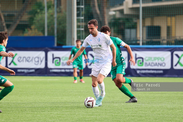 Calcio, Pietra Ligure. Alle 15 l'anticipo contro il Taggia, obiettivo tre punti per rientrare in zona playoff