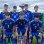 Calcio, Torneo delle Nazioni. Scaglione e Damonte protagonisti con l'Italia, entrambi i savonesi titolari nell'1-0 al Galles