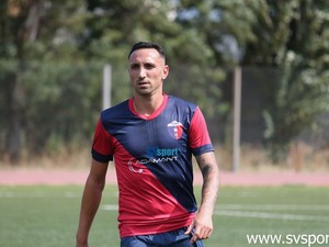 Calciomercato, Vado. Accordo trovato per il ritorno di Alfiero, la punta sui social: &quot;Arrivo subito, Vado e torno...&quot; (VIDEO)