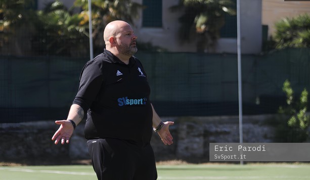 Calcio, Ventimiglia. Mister Massullo vede margini di recupero contro il Finale: &quot;Risultato dell'andata bugiardo&quot; (VIDEO)