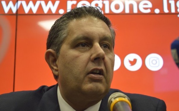 Coronavirus, Toti: "Prosegue giovedì il confronto con il Governo"